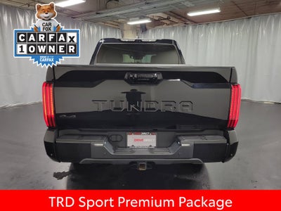 2024 Toyota Tundra SR5