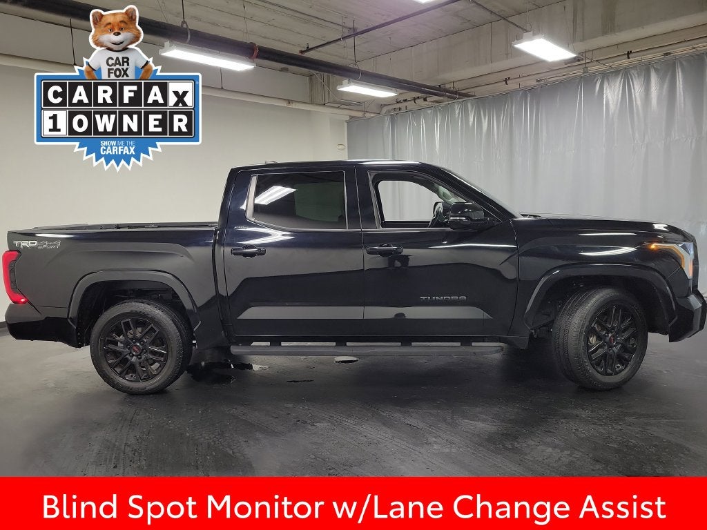2024 Toyota Tundra SR5