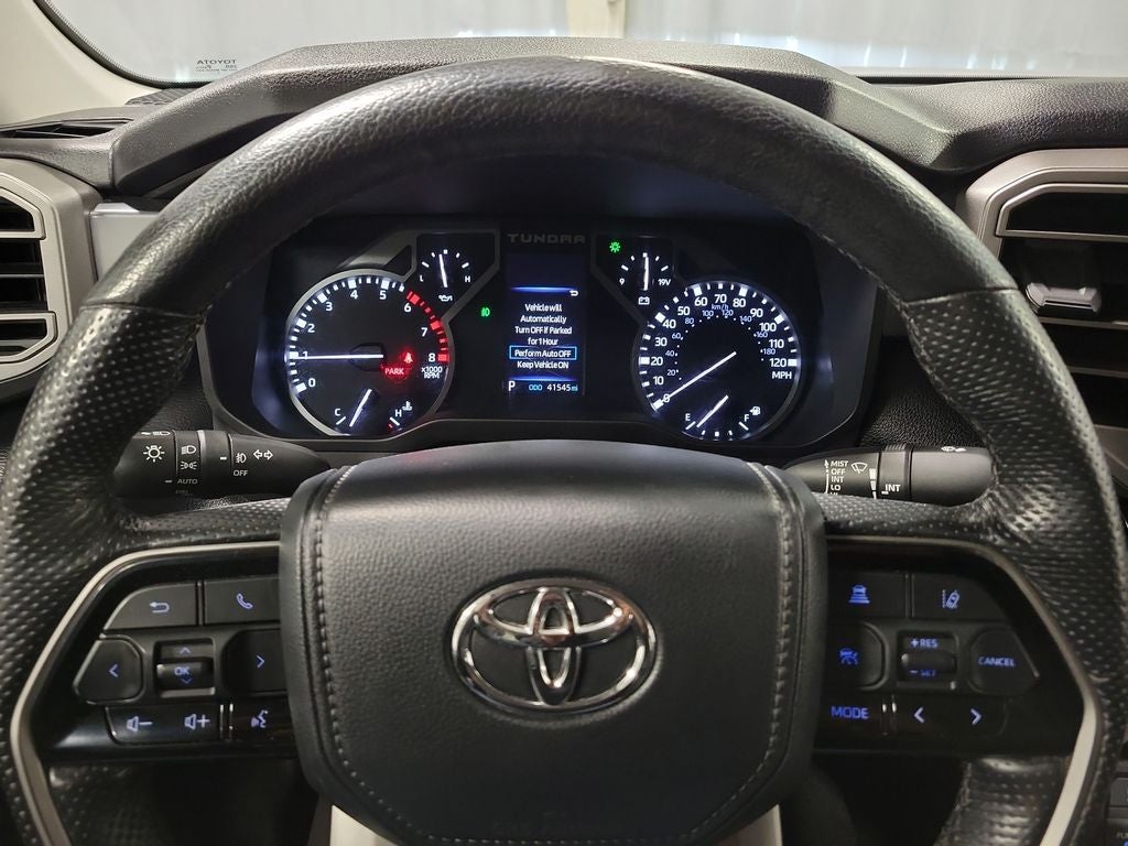 2024 Toyota Tundra SR5