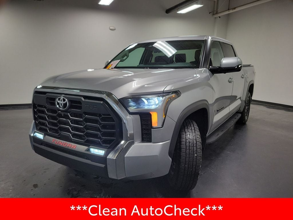 2024 Toyota Tundra SR5