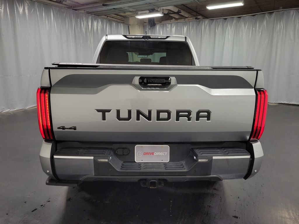 2024 Toyota Tundra SR5