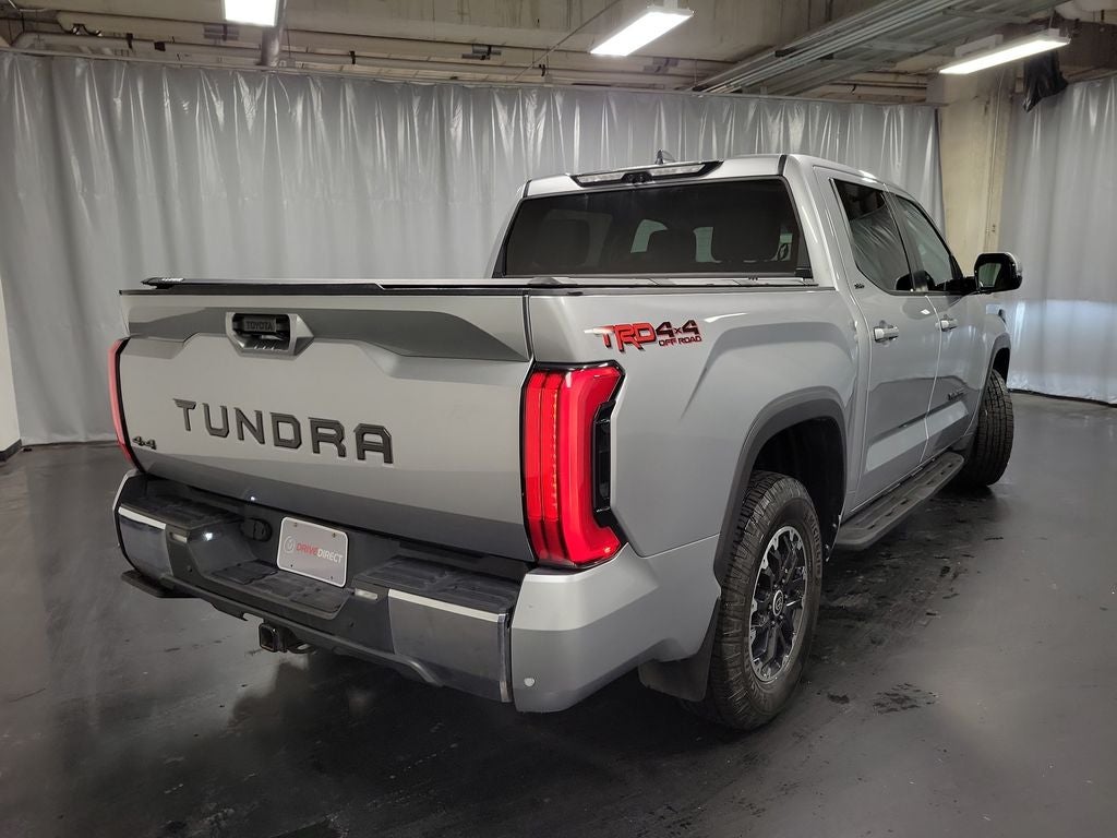 2024 Toyota Tundra SR5