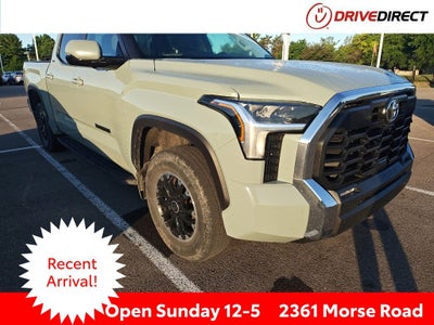 2024 Toyota Tundra SR5