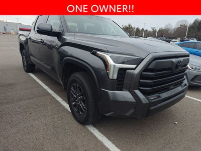 2025 Toyota Tundra SR5