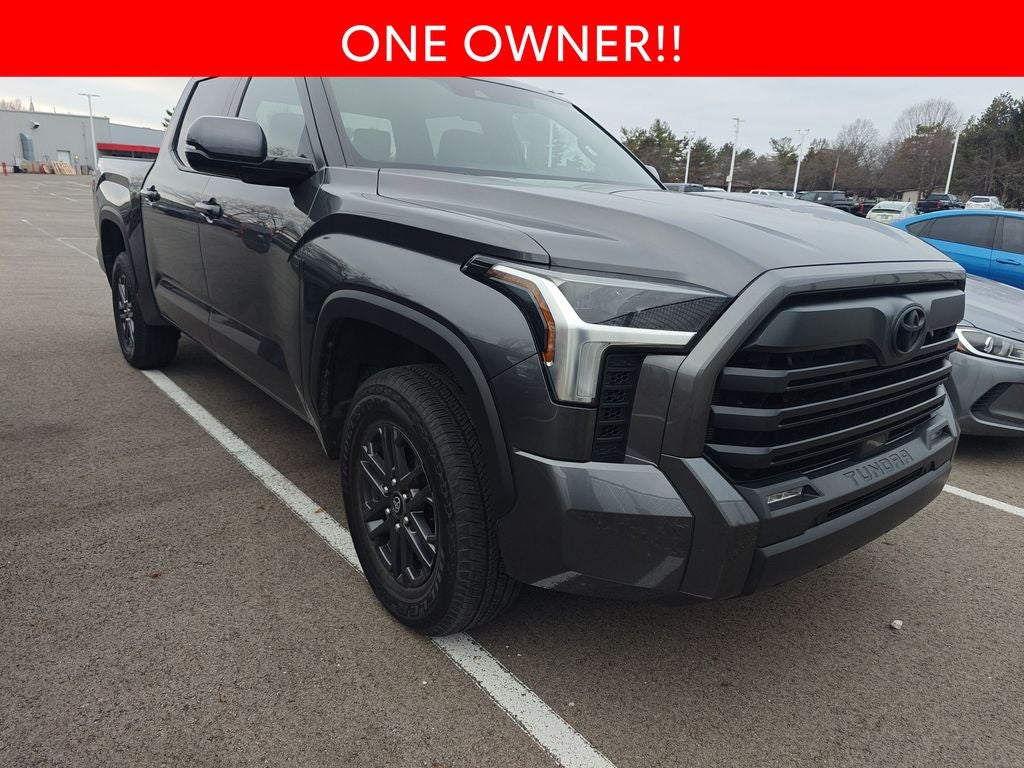 2025 Toyota Tundra SR5