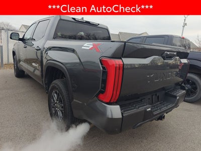 2025 Toyota Tundra SR5