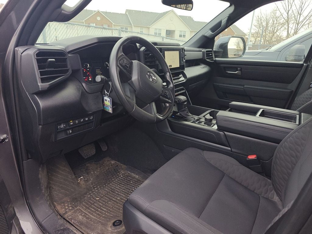 2025 Toyota Tundra SR5