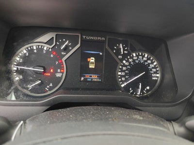 2025 Toyota Tundra SR5