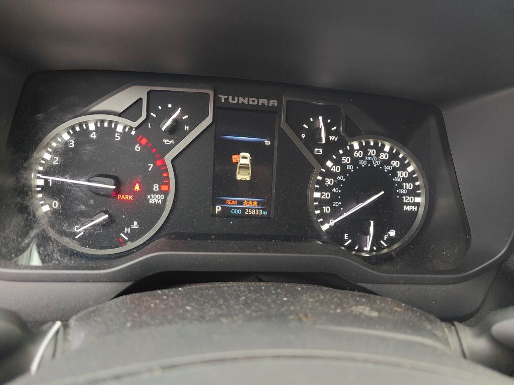 2025 Toyota Tundra SR5