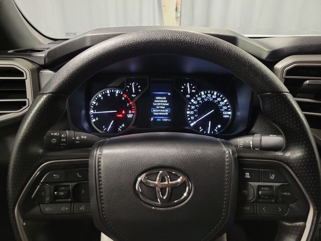 2025 Toyota Tundra SR5