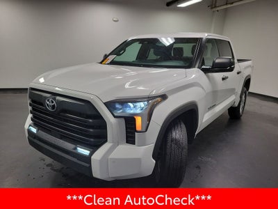 2025 Toyota Tundra SR5