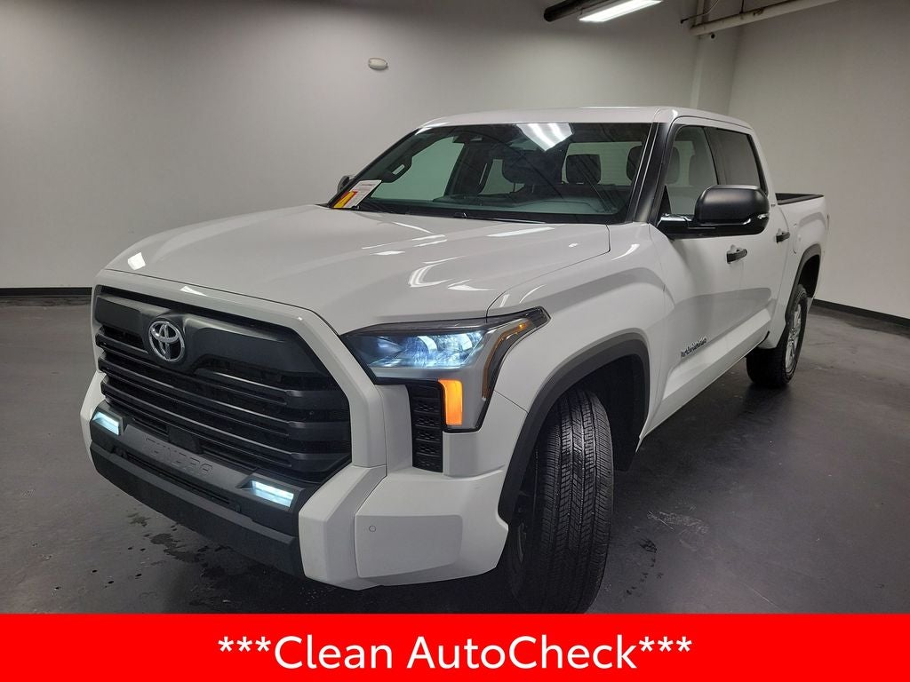 2025 Toyota Tundra SR5