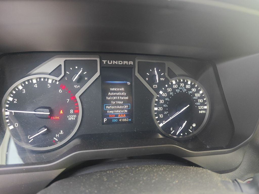 2024 Toyota Tundra SR5