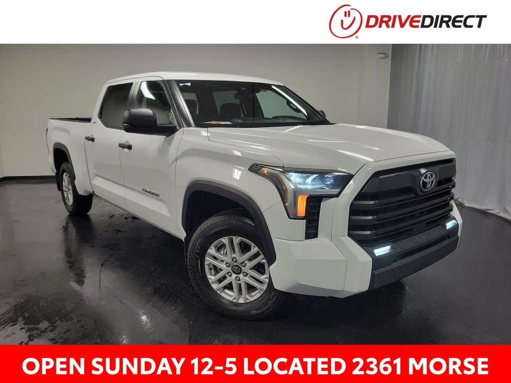 2025 Toyota Tundra SR5
