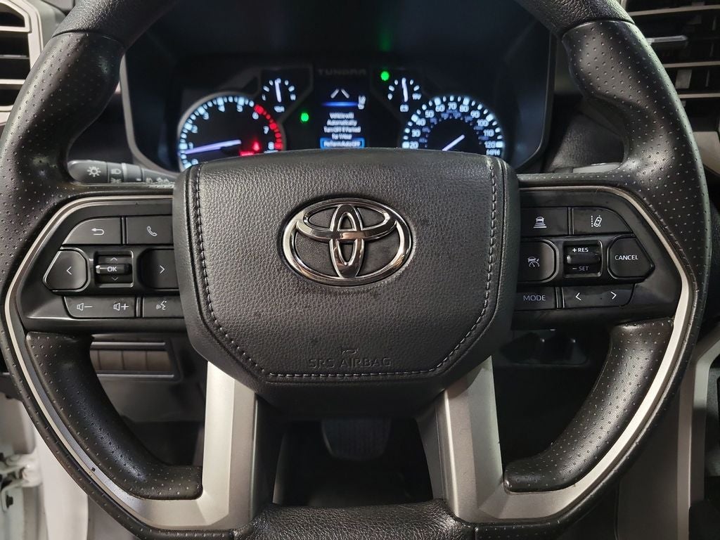 2025 Toyota Tundra SR5