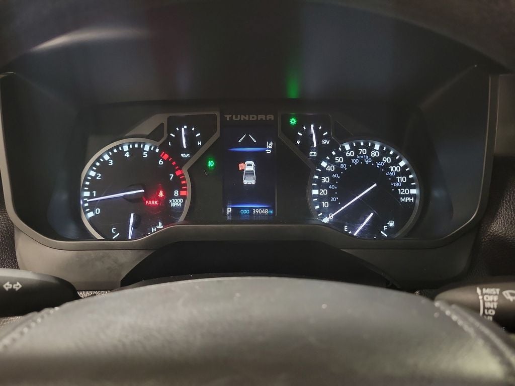 2025 Toyota Tundra SR5