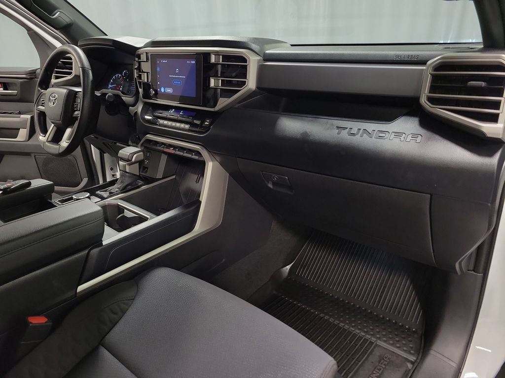 2025 Toyota Tundra SR5