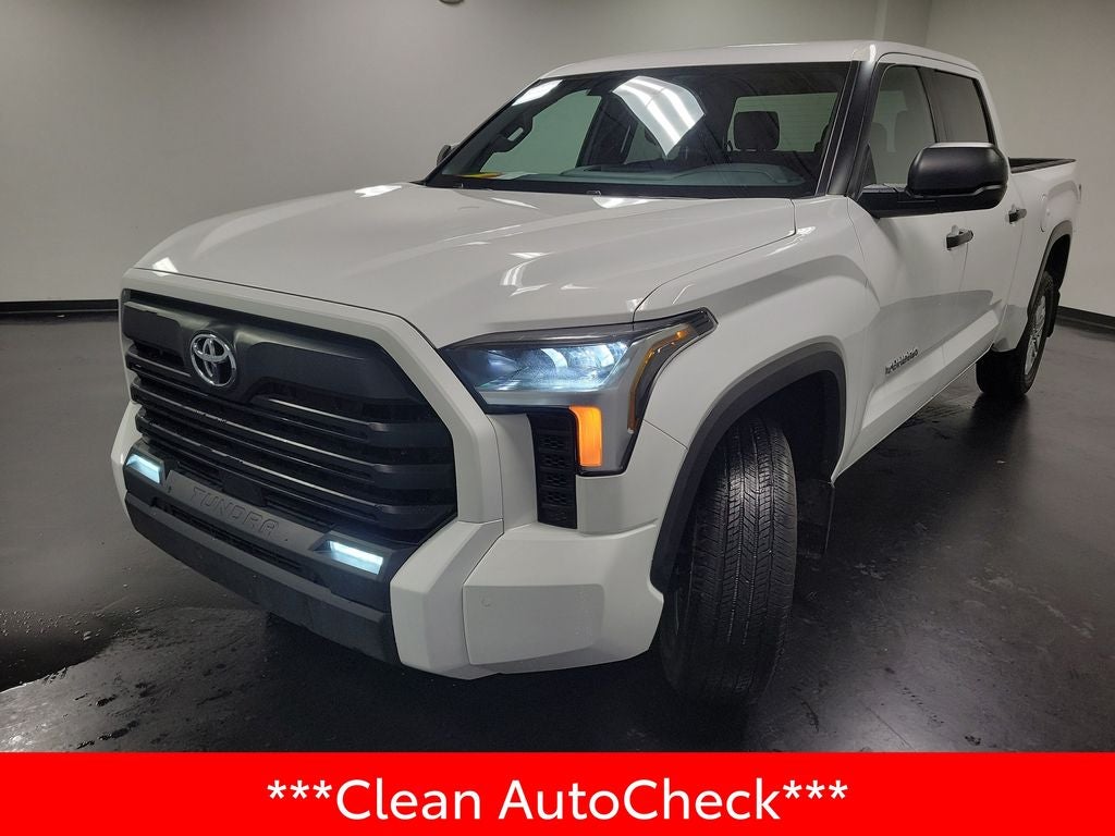 2025 Toyota Tundra SR5