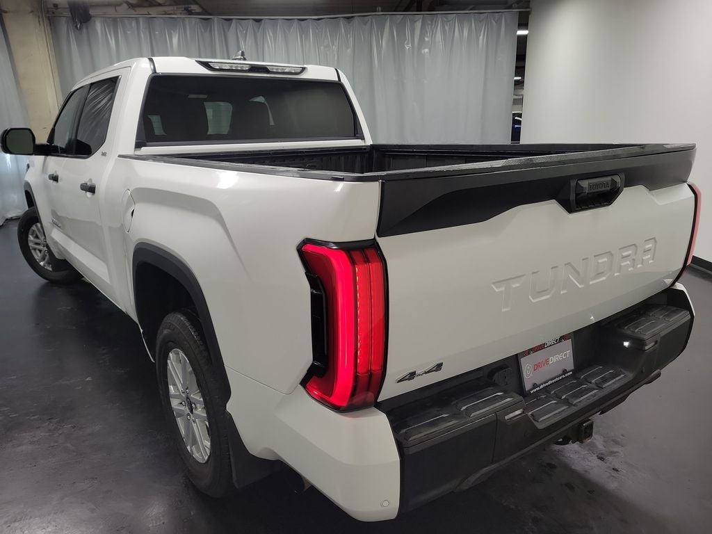 2025 Toyota Tundra SR5