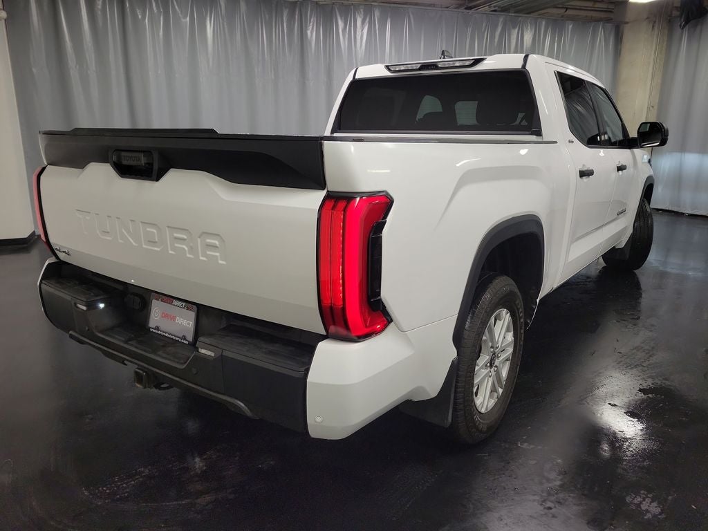 2025 Toyota Tundra SR5