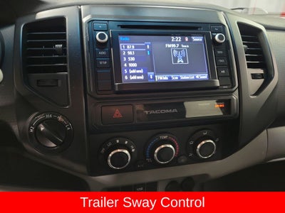 2015 Toyota Tacoma Base V6