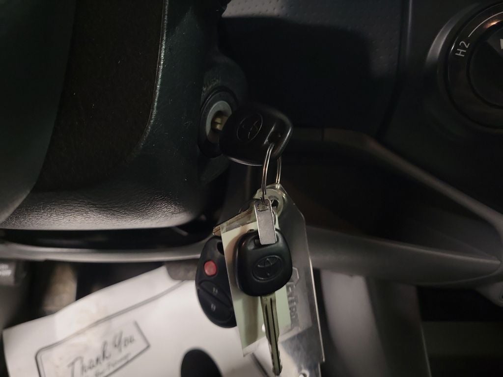 2015 Toyota Tacoma Base V6