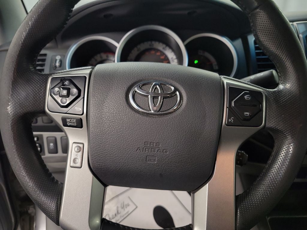 2015 Toyota Tacoma Base V6