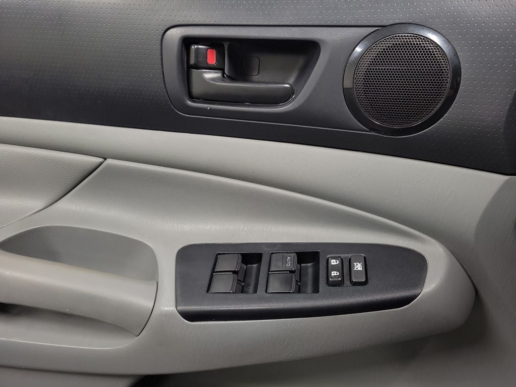 2015 Toyota Tacoma Base V6