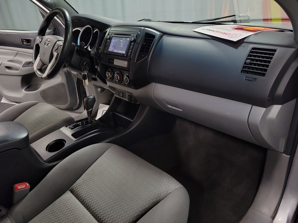 2015 Toyota Tacoma Base V6