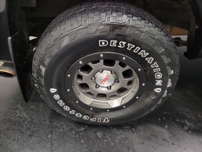 2013 Toyota Tacoma Base V6