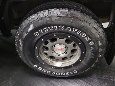 2013 Toyota Tacoma Base V6