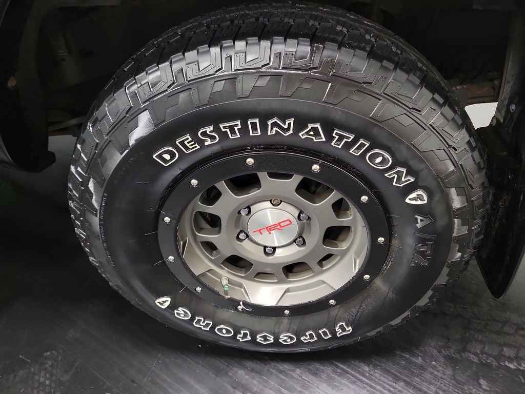 2013 Toyota Tacoma Base V6