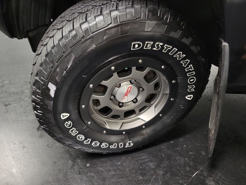 2013 Toyota Tacoma Base V6
