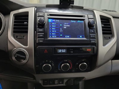 2013 Toyota Tacoma Base V6