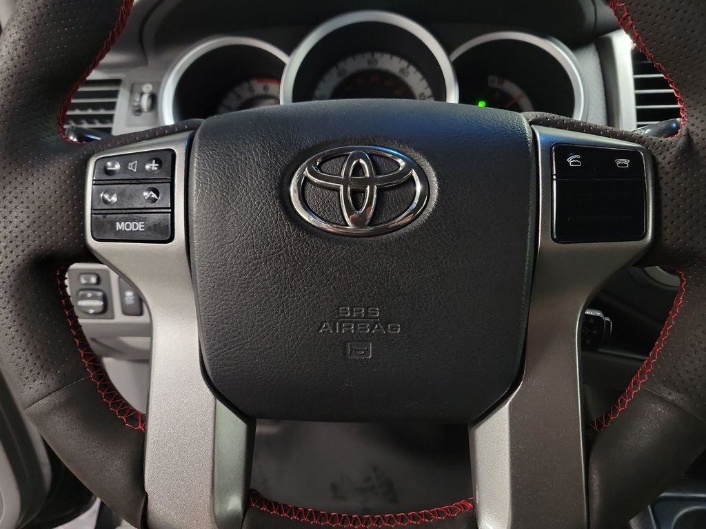 2013 Toyota Tacoma Base V6