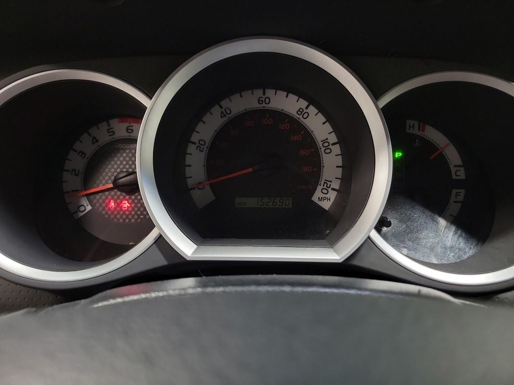 2013 Toyota Tacoma Base V6