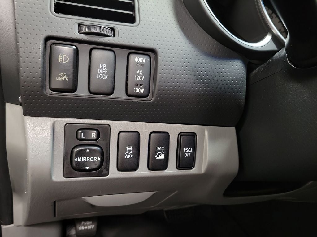 2013 Toyota Tacoma Base V6
