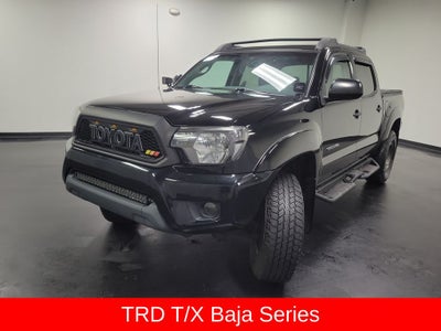 2013 Toyota Tacoma Base V6