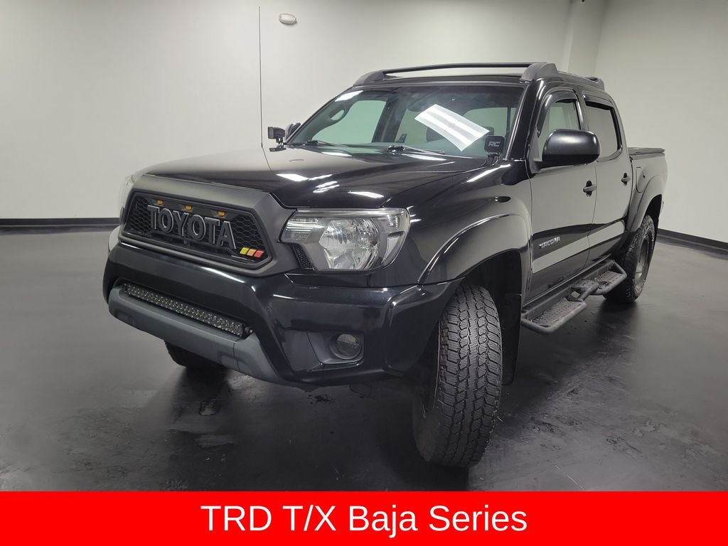 2013 Toyota Tacoma Base V6
