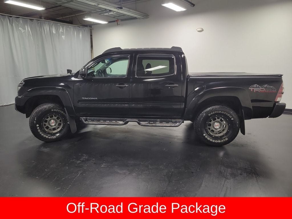 2013 Toyota Tacoma Base V6