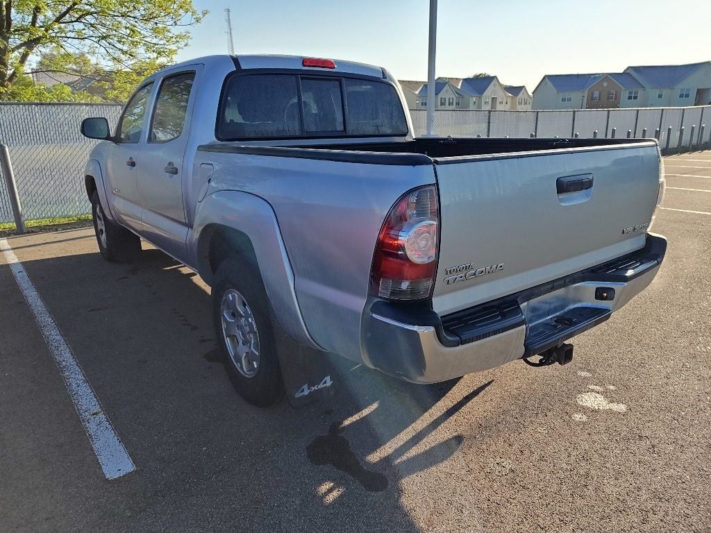 2013 Toyota Tacoma Base V6
