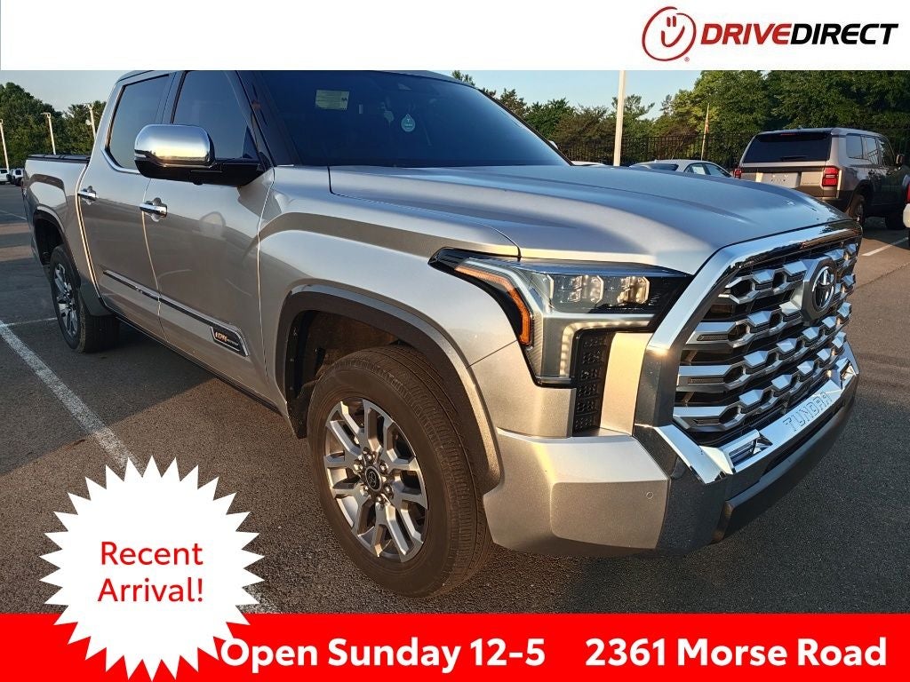 2023 Toyota Tundra 1794