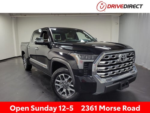 2023 Toyota Tundra 1794