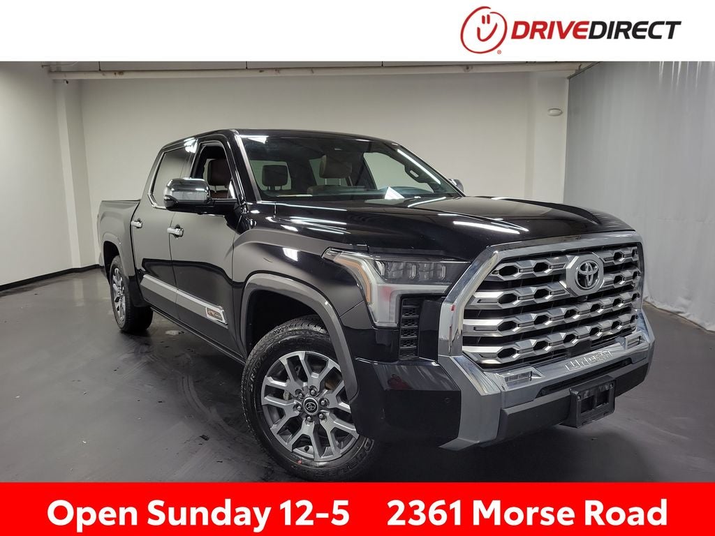 2023 Toyota Tundra 1794