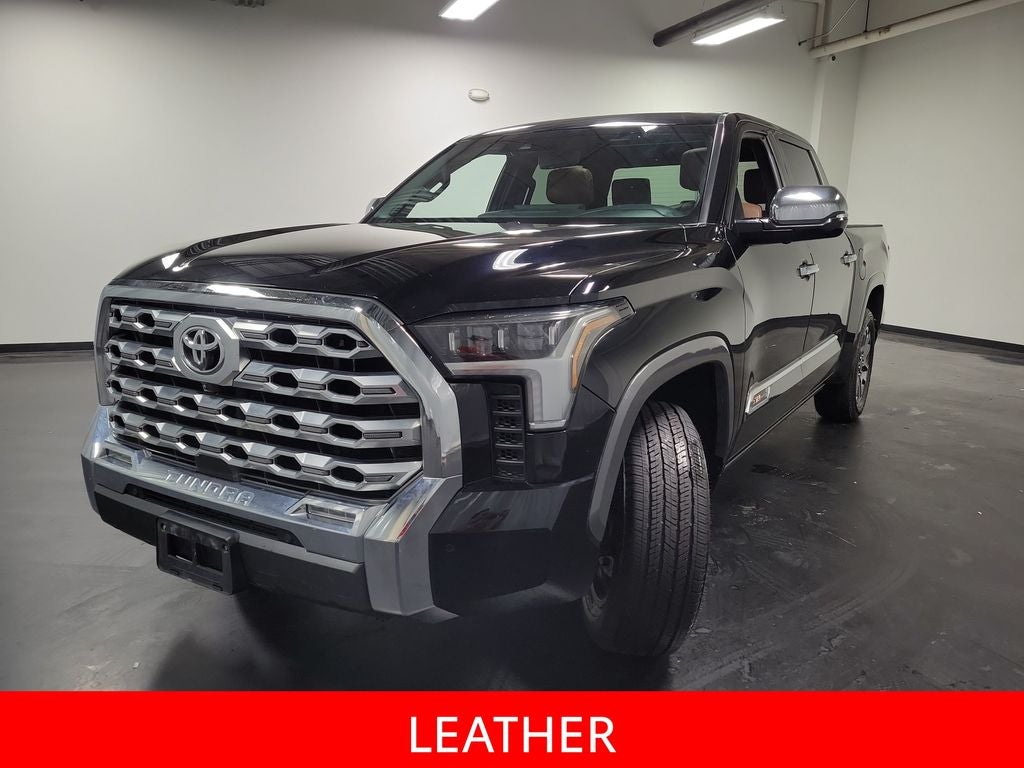 2023 Toyota Tundra 1794