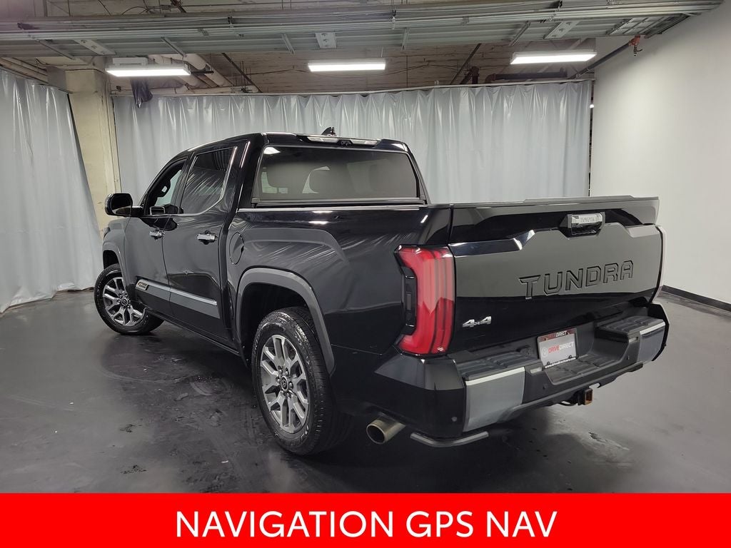 2023 Toyota Tundra 1794