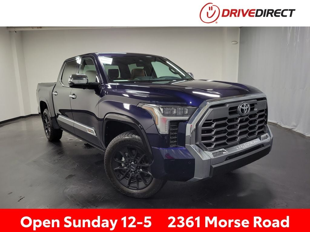 2025 Toyota Tundra 1794