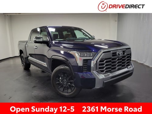 2025 Toyota Tundra 1794