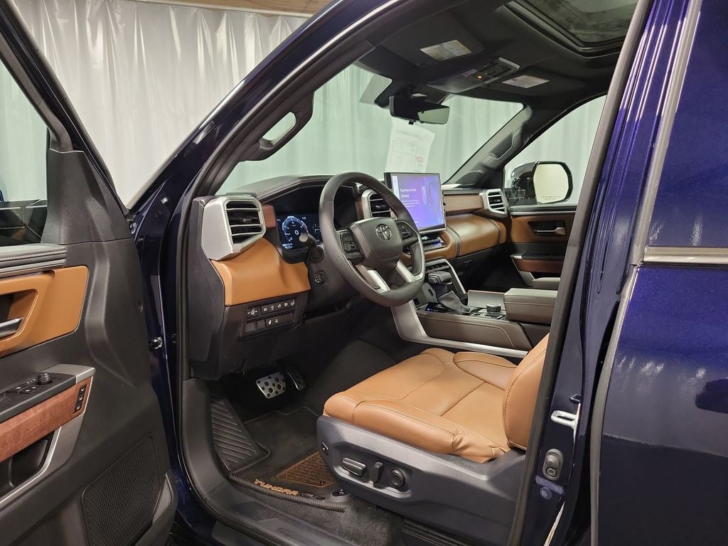 2025 Toyota Tundra 1794