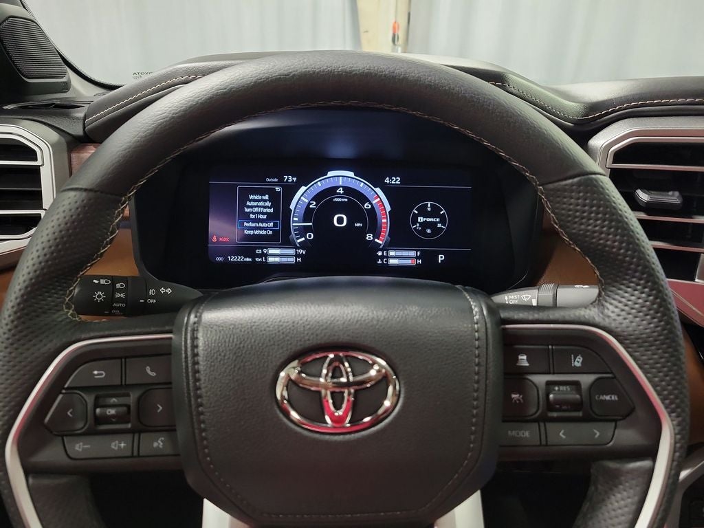 2025 Toyota Tundra 1794